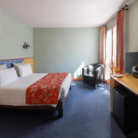 Brit Hotel Florimont Saint-Ferréol Eksteriør billede