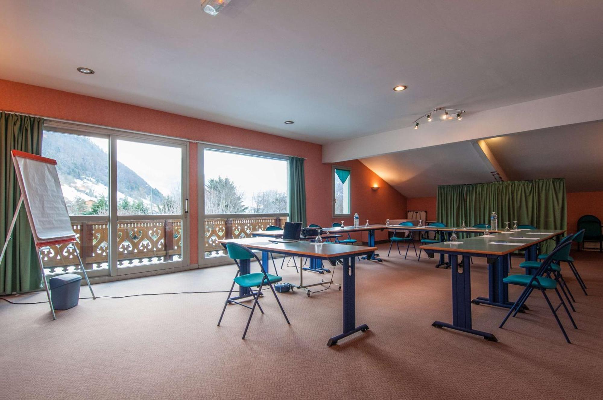 Brit Hotel Florimont Saint-Ferréol Eksteriør billede