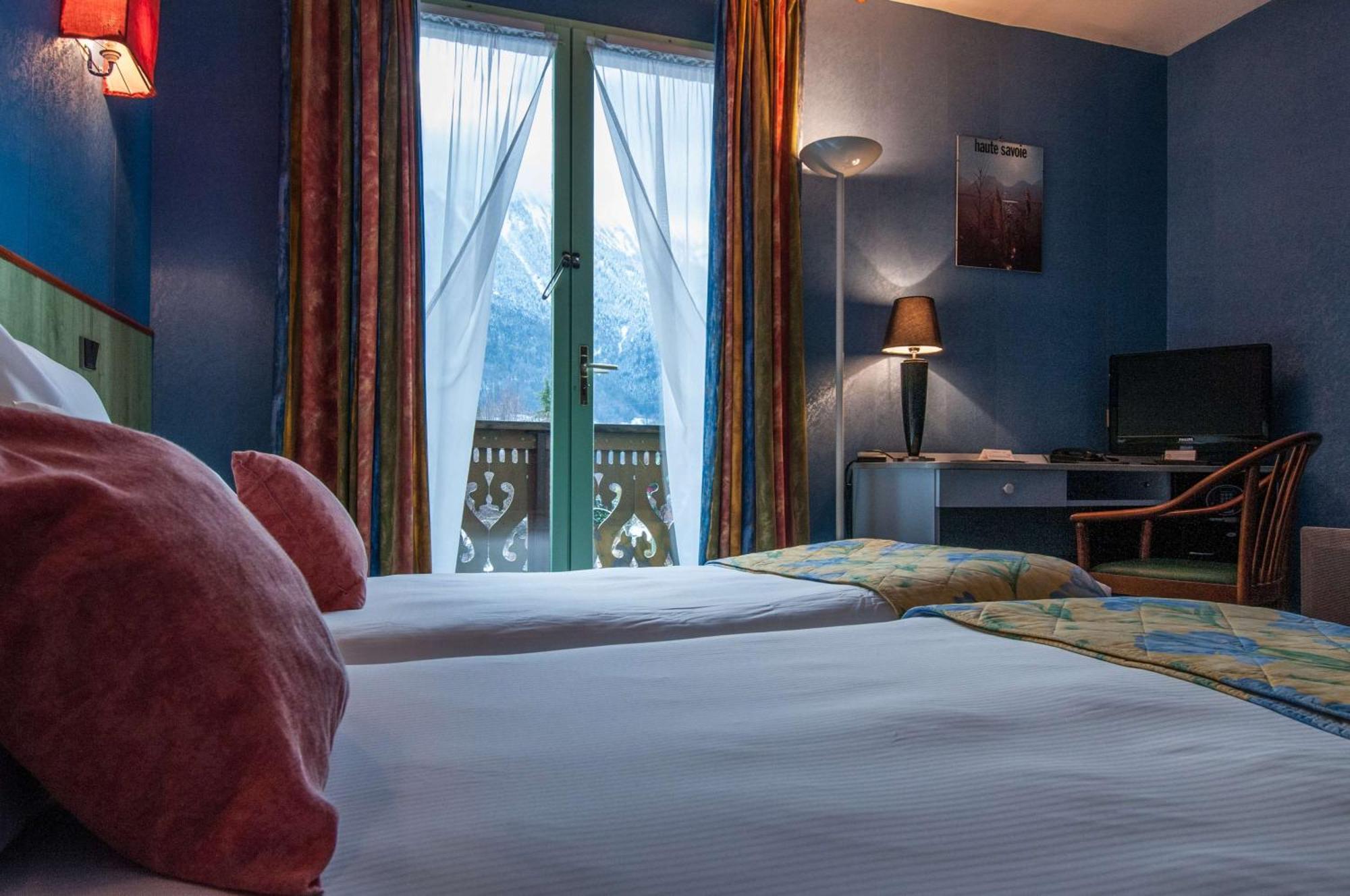 Brit Hotel Florimont Saint-Ferréol Eksteriør billede