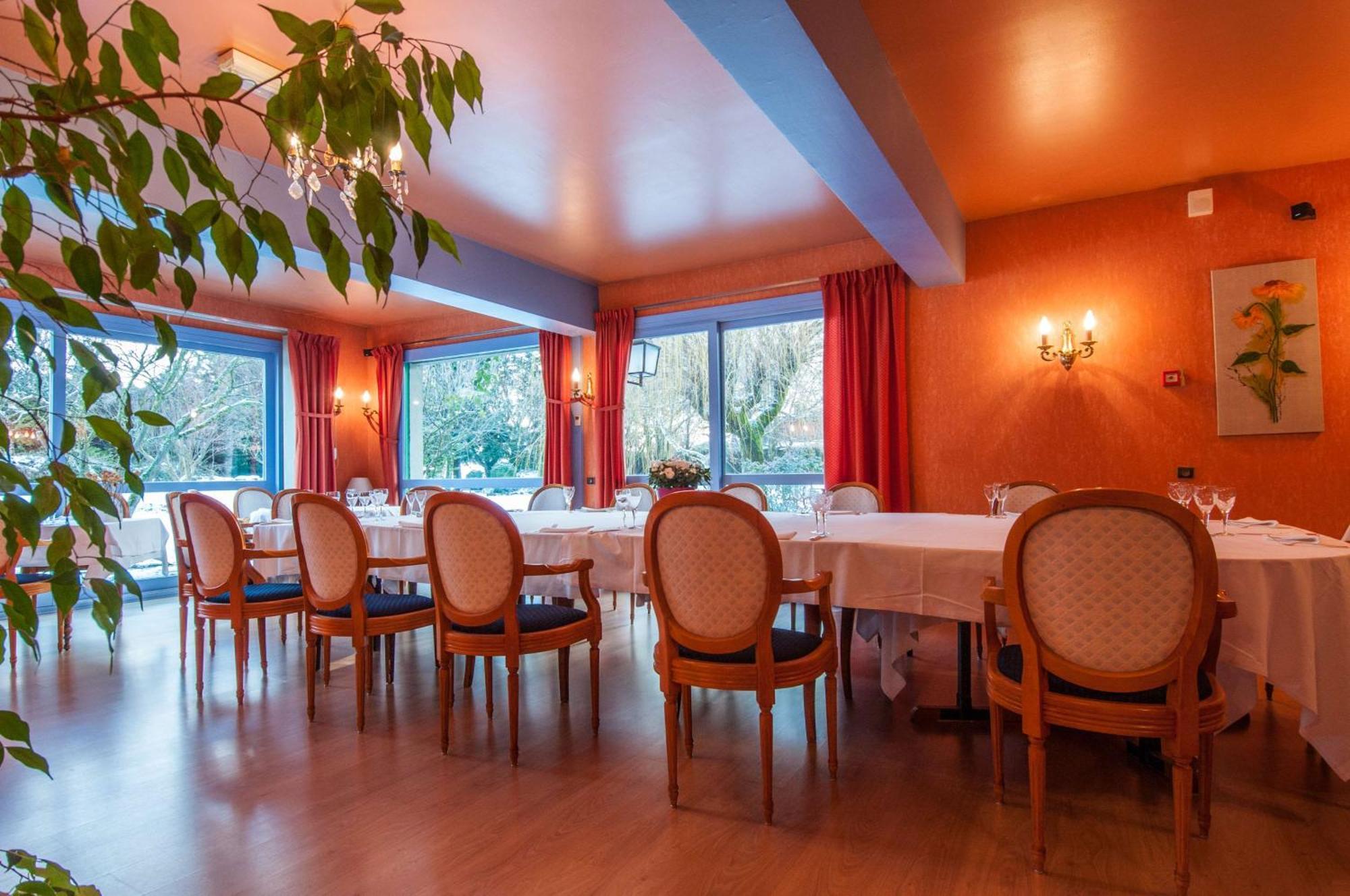 Brit Hotel Florimont Saint-Ferréol Eksteriør billede