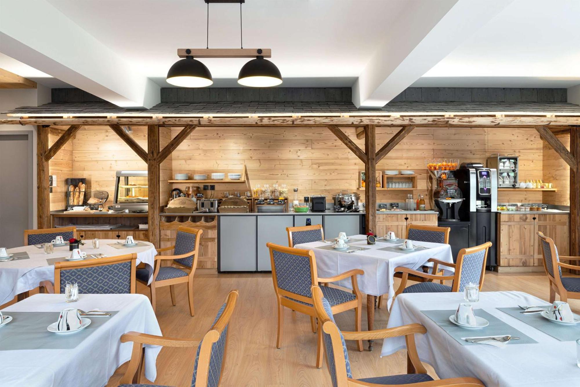 Brit Hotel Florimont Saint-Ferréol Eksteriør billede