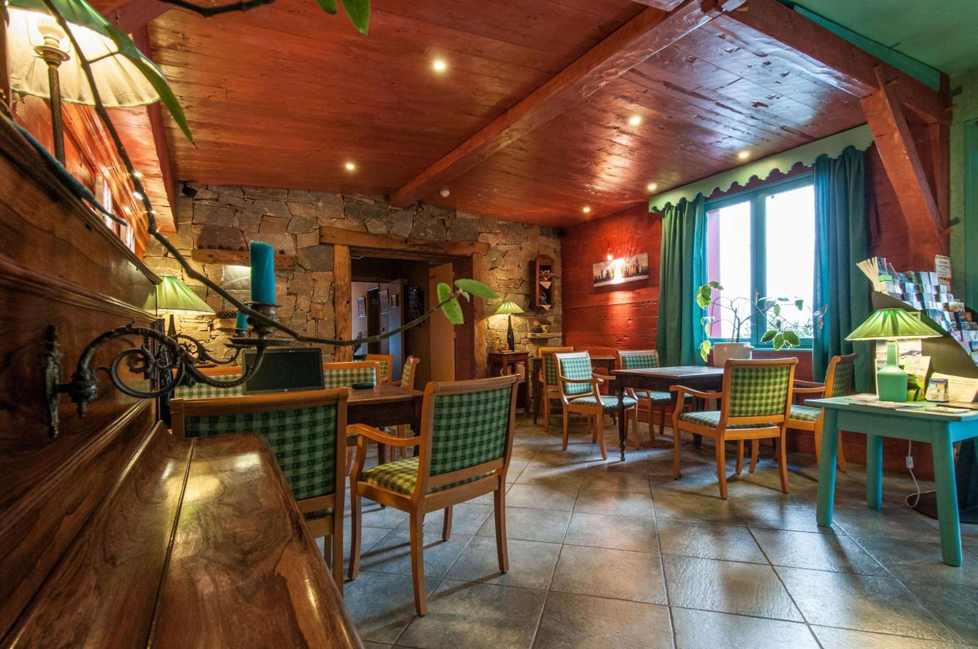 Brit Hotel Florimont Saint-Ferréol Eksteriør billede