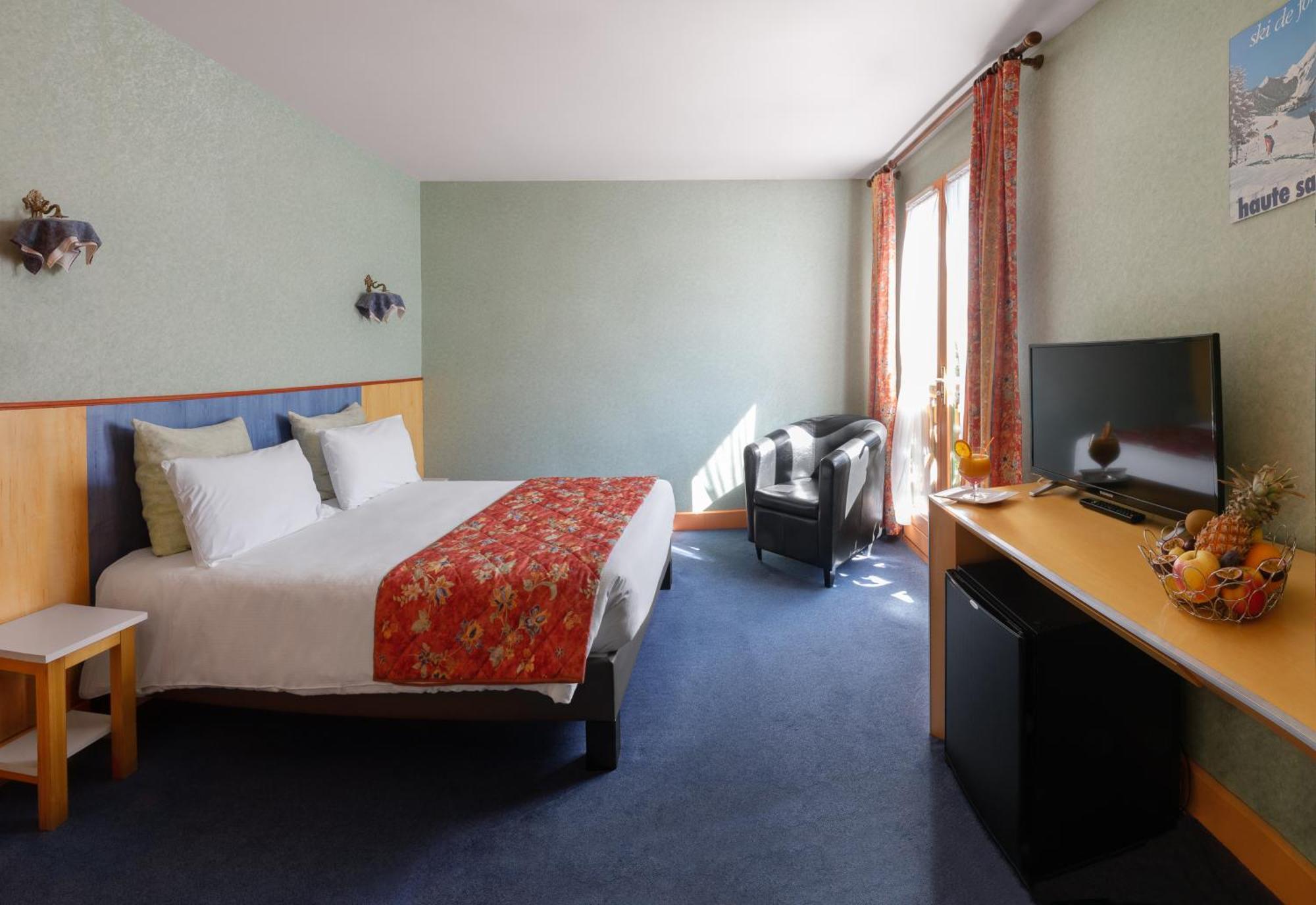 Brit Hotel Florimont Saint-Ferréol Eksteriør billede