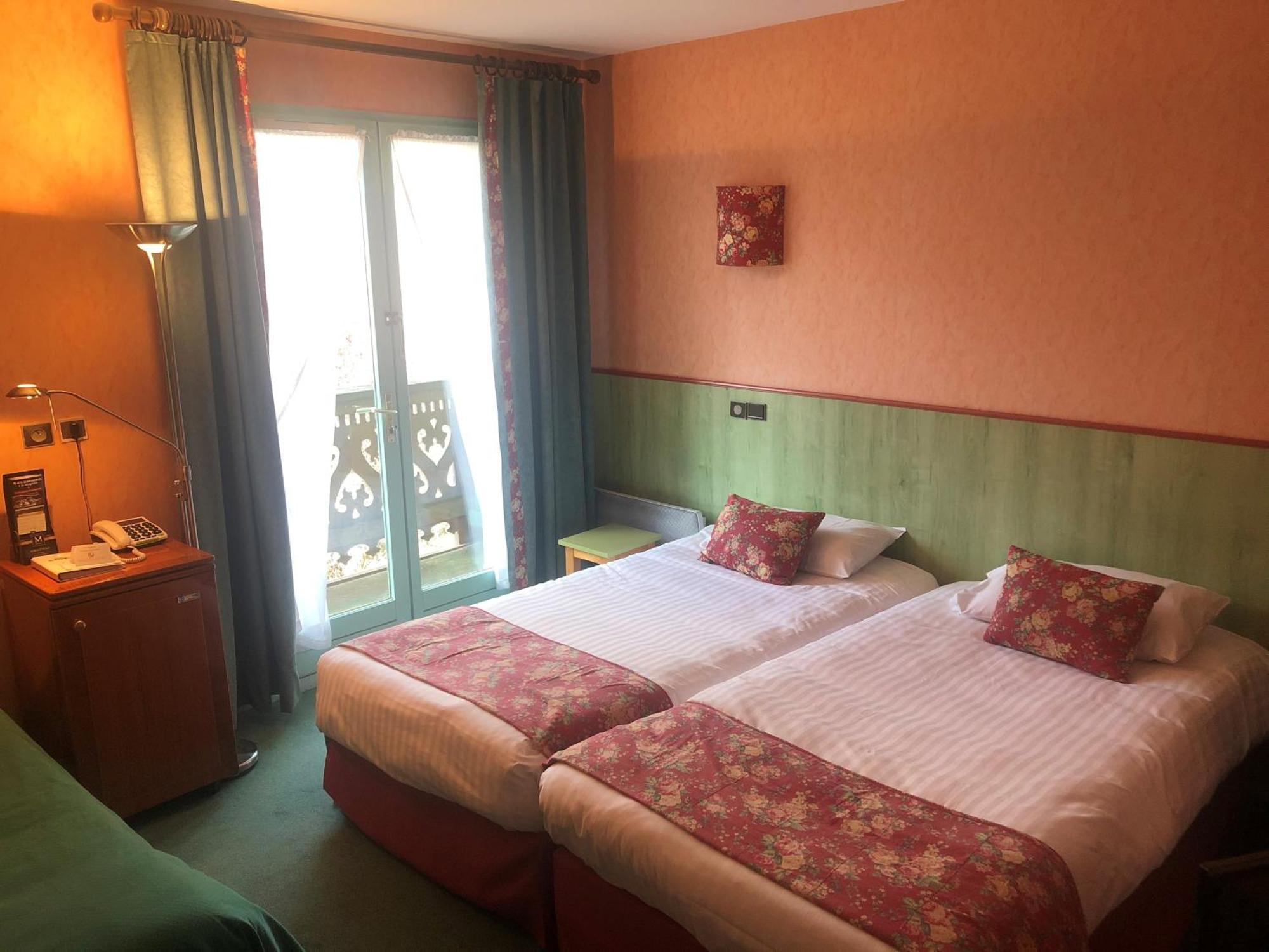 Brit Hotel Florimont Saint-Ferréol Eksteriør billede