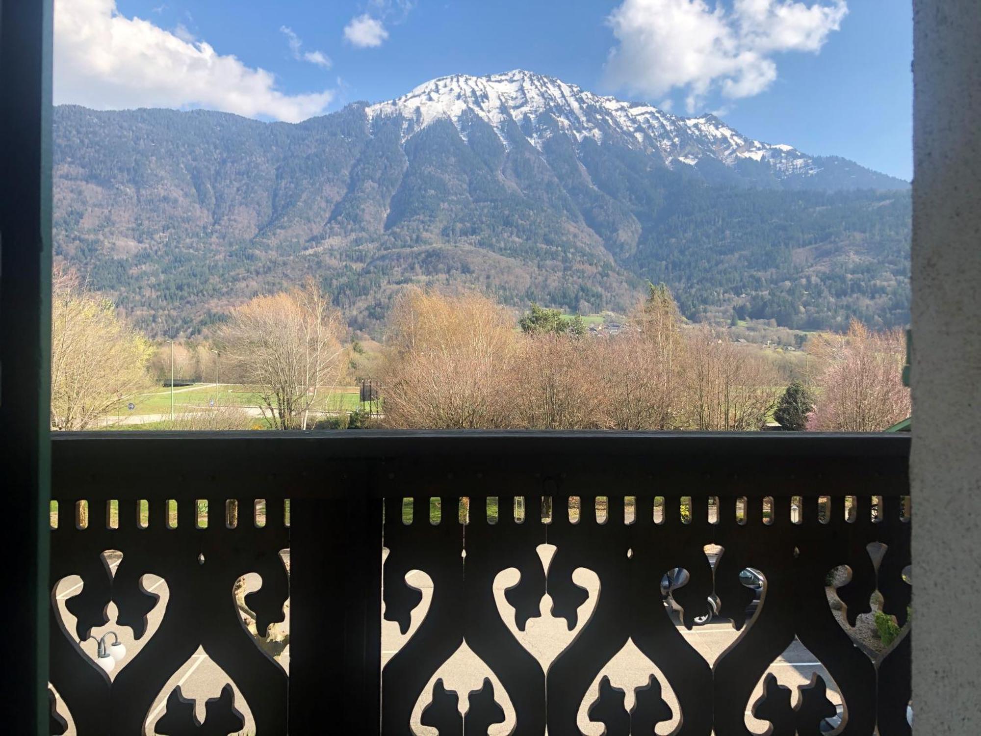 Brit Hotel Florimont Saint-Ferréol Eksteriør billede