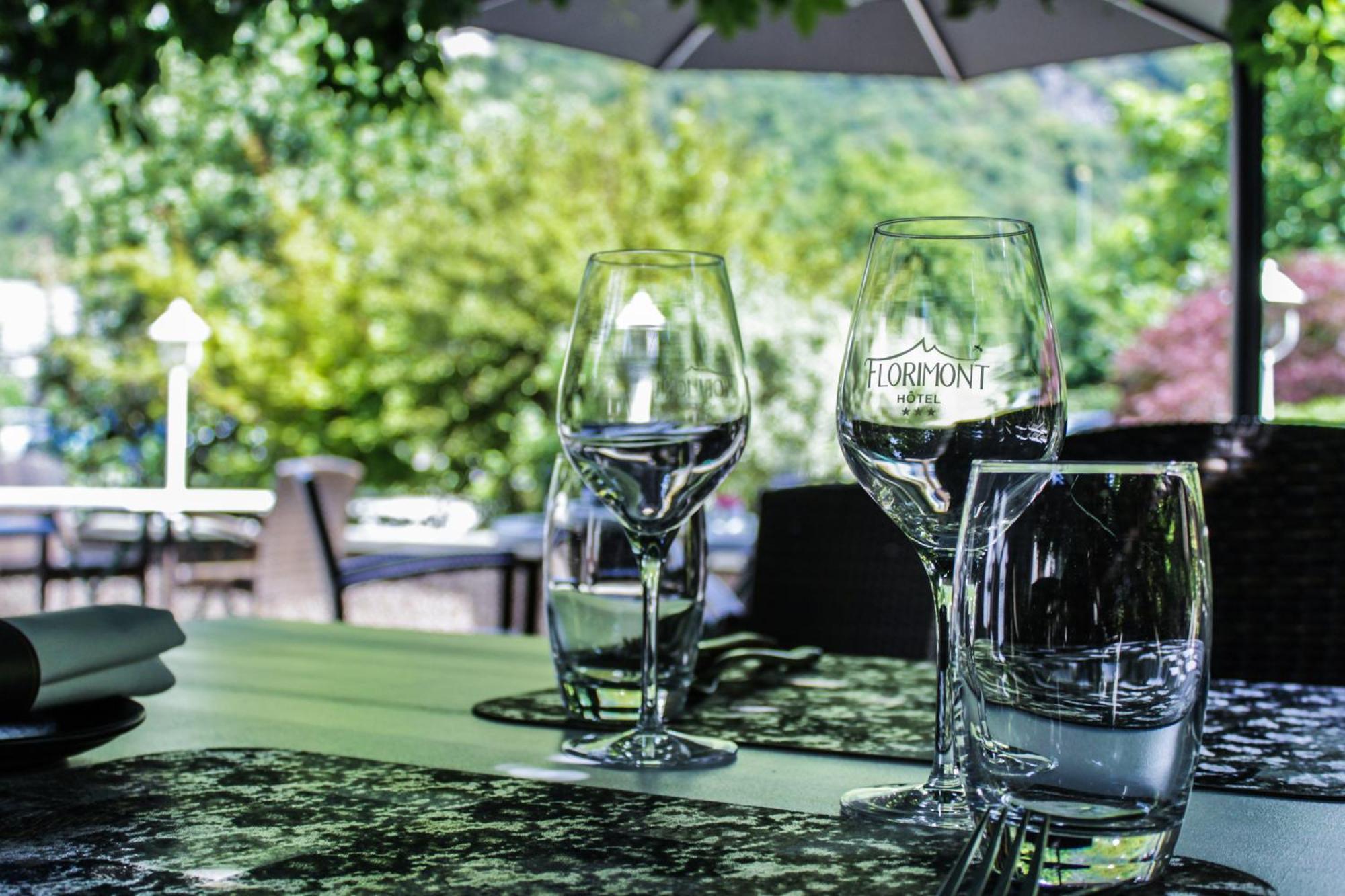 Brit Hotel Florimont Saint-Ferréol Eksteriør billede