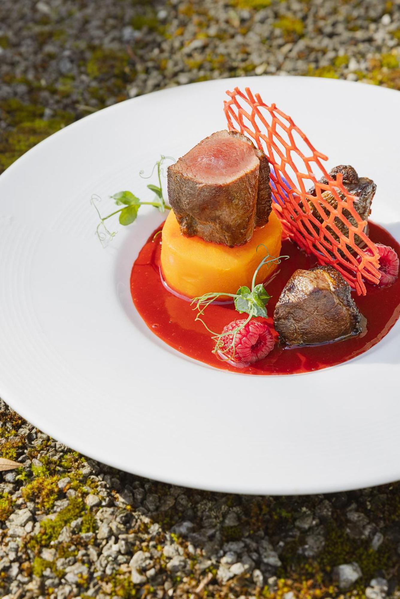 Brit Hotel Florimont Saint-Ferréol Eksteriør billede