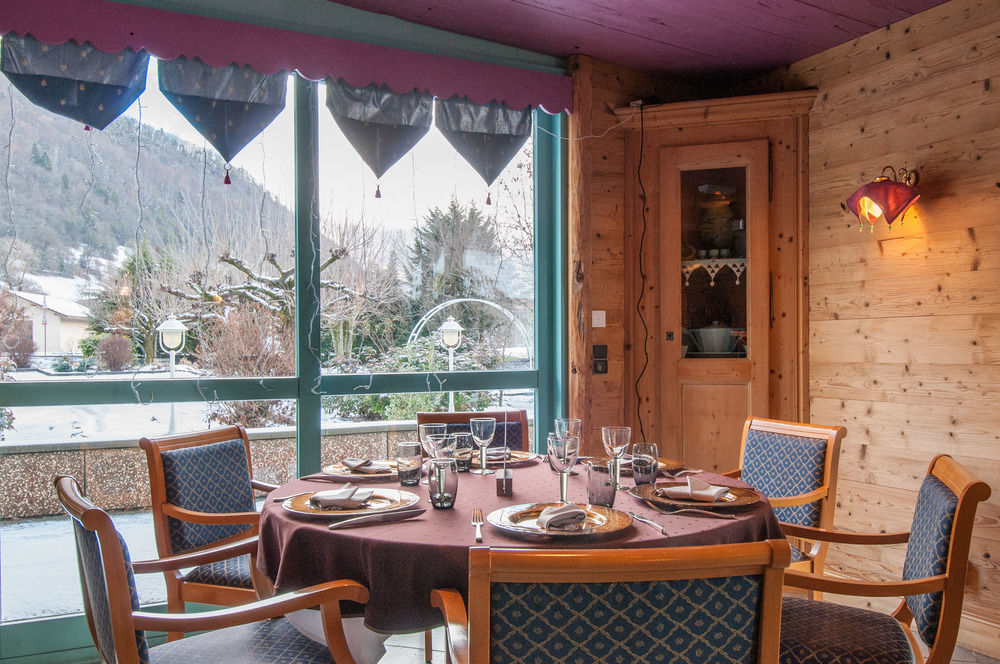 Brit Hotel Florimont Saint-Ferréol Eksteriør billede