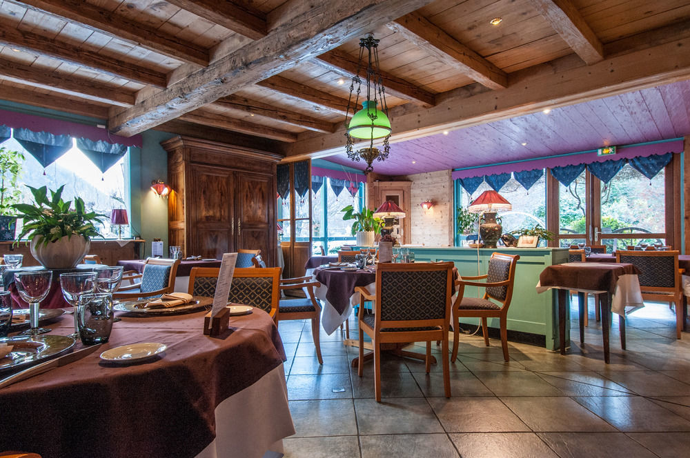 Brit Hotel Florimont Saint-Ferréol Eksteriør billede